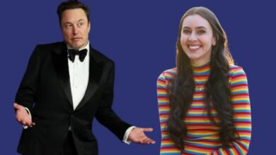Elon Musk and Taylor Lorenz's Secret Rumor Linkup Gets Addressed Online