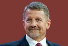 Erik Prince Net Worth 2024: How Much is the American Businessman Worth?