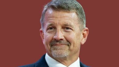 Erik Prince Net Worth 2024: How Much is the American Businessman Worth?