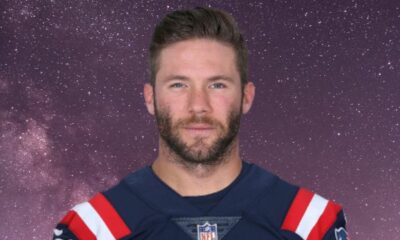 Julian Edelman Net Worth 2024: How Much is the American american football wide receiver Worth?