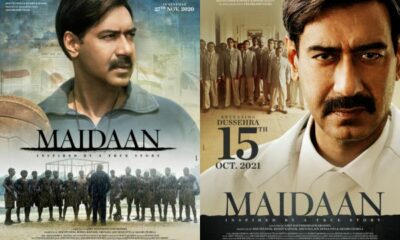 Maidaan OTT Release Date, Cast, Storyline, and Where To Watch - Platform?