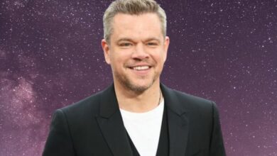 Matt Damon Net Worth 2024: How Much is the American actor and film producer Worth?