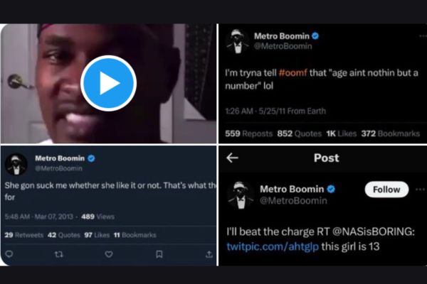 Metro Boomin's Old Controversial Tweets Swarms The Internet, Connecting The Drake and Lamar Feud