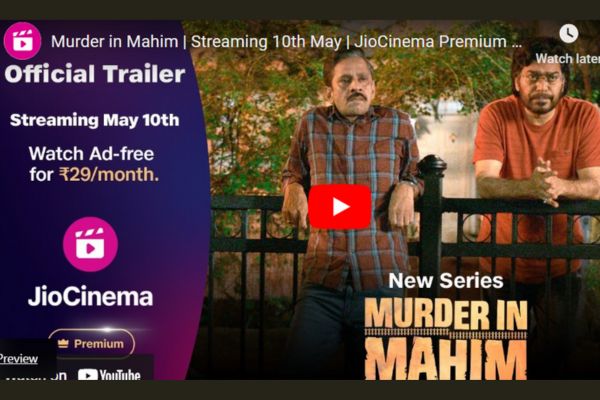 Murder in Mahin OTT Release Date, Cast, Storyline, and Where To Watch - Platform?Murder in Mahin