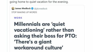 What's 'Quiet Vacationing'? Millennials Are Opting For It Instead Of An Actual Time Off