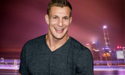 Rob Gronkowski Net Worth 2024: How Much is the American football tight end Worth?