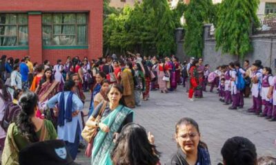 Nearly 100 Schools Get Bomb Threat In NCR Delhi, Home Ministry Calls It Hoax
