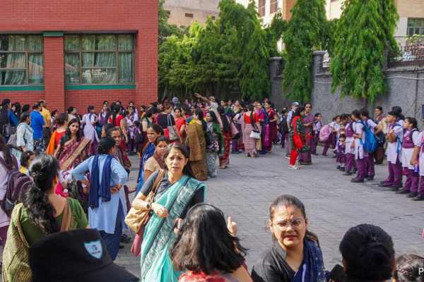 Nearly 100 Schools Get Bomb Threat In NCR Delhi, Home Ministry Calls It Hoax