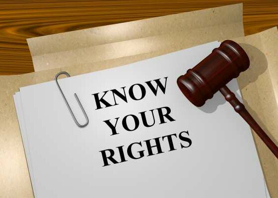 Understanding Your Rights: What to Do When Arrested