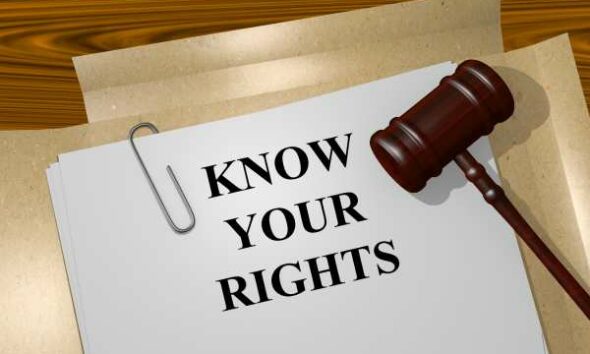Understanding Your Rights: What to Do When Arrested