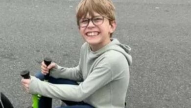 10 YO Sammy Teusch from Indiana Killed Himself After Relentless Bullying At School