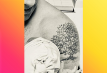 Here's What Ant McPartlin's New Tree Tattoo Is All About