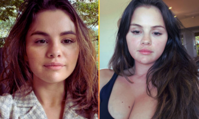 Selena Gomez's 10 No-Makeup Moments