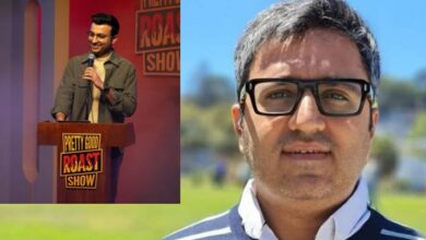 Comedian Ashish Solanki Forced To Removes The Episode Of His Show ‘Pretty Good Roast’ Featuring Shark Tank India's Ashneer Grover, Learn The Inside Story