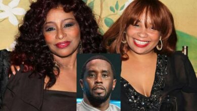 Chaka Khan's Daughter Confronts Sean "Diddy" Combs Over Past Disrespect Amid New Allegations