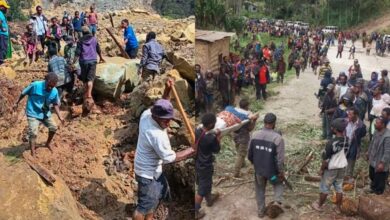 Papua New Guinea Landslide: Over 2000 Deaths, 1000 Missing in Catastrophe