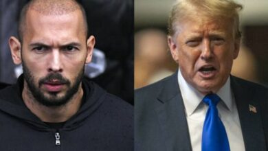 Ex-Kickboxer Andrew Tate To Donate $200,000 to Donald Trump For Election Campaign Post Hush Money Trail Verdict