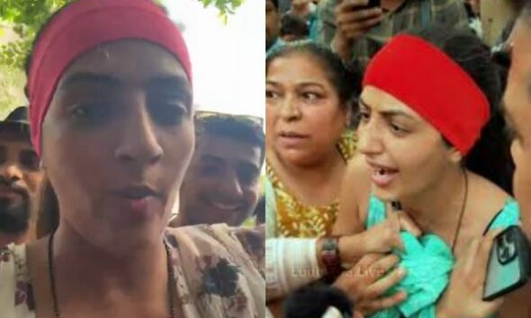 Vada Pav Girl, Chandrika Gera Dixit Gets Arrested Due To Street Brawl with Customer