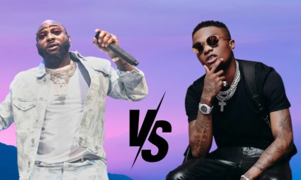 Wizkid vs Davido Rivalry, What's Up Between The Internet Feud? Here's The Tea