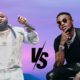 Wizkid vs Davido Rivalry, What's Up Between The Internet Feud? Here's The Tea
