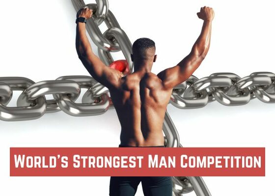 World's Strongest Man Competition Full Deets Here: From Where To Watch To Who to Follow