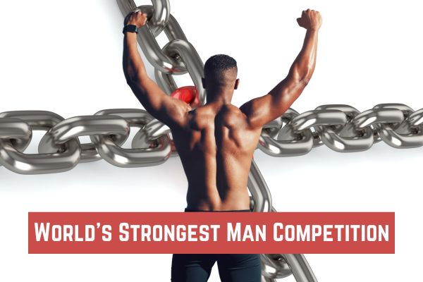 World's Strongest Man Competition Full Deets Here: From Where To Watch To Who to Follow