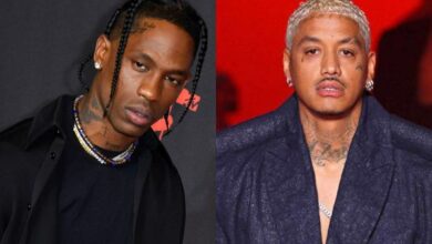 Travis Scott and Alexander 'AE' Edwards Fight During The Cannes 2024, Causing Controversy Online