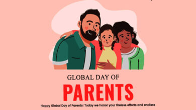 Global Day of Parents 2024: Wishes, Messages, Images, Quotes, Greetings, Shayari, Sayings, Banners, Posters, Cliparts and Caption