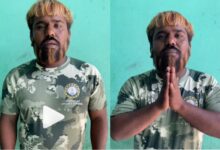 Instagram Personality Sherpal Bairagi aka Sher Singh Attested By Noida Police For His Explicit Viral Video